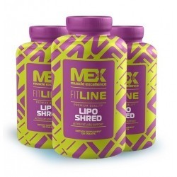 MEX Lipo Shred 120 tabletek